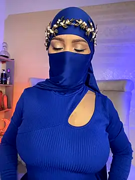  hafsa  online show from 10.12.25