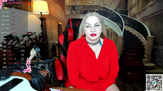 Nina Devillle online show from 03.25.26