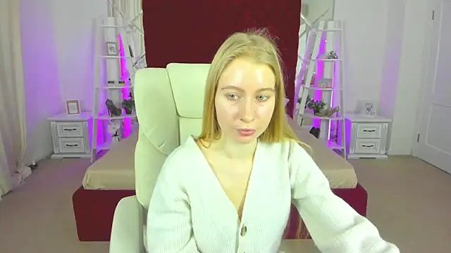 Alina Blonde online show from 03.22.26