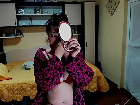 Soffy Skye online show from 03.15.26