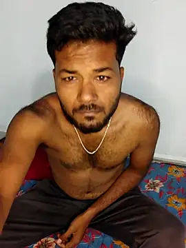 Snapshot of devil_khilesh chatting on 10.25.25 devil khilesh online show from 10.25.25