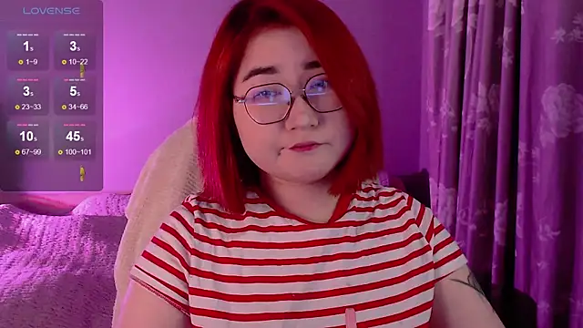 Snapshot of Sexy_Peachy chatting on 10.20.25 Sexy Peachy online show from 10.20.25