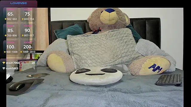 juan hairy online show from 11.20.25