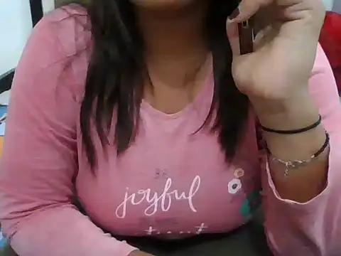 Snapshot of Bhabhi_osm chatting on 06.11.26 Bhabhi osm online show from 06.11.26