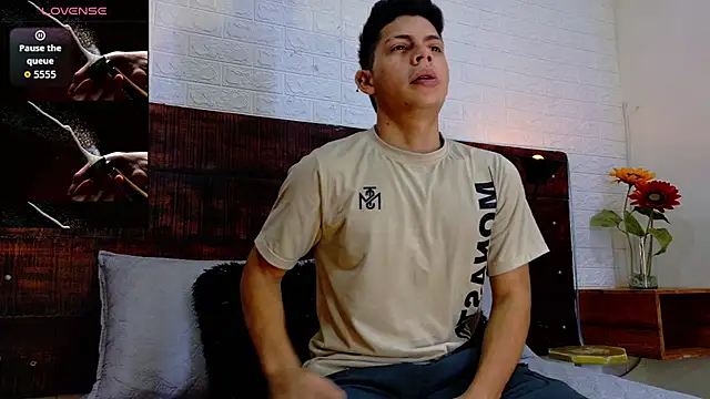 JhosuaVega online show from 09.28.25