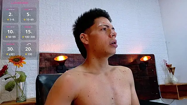 JhosuaVega online show from 11.20.25