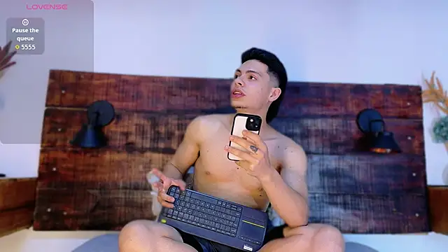 JhosuaVega online show from 02.09.26