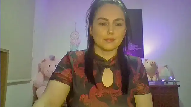 Venusina 07 online show from 07.26.26