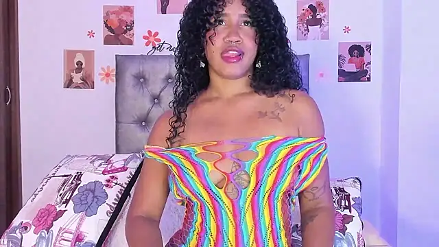 Snapshot of AfricaBell chatting on 02.13.26 AfricaBell online show from 02.13.26