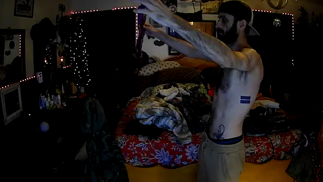 HarmoniousPhantasm3 online show from 11.05.25