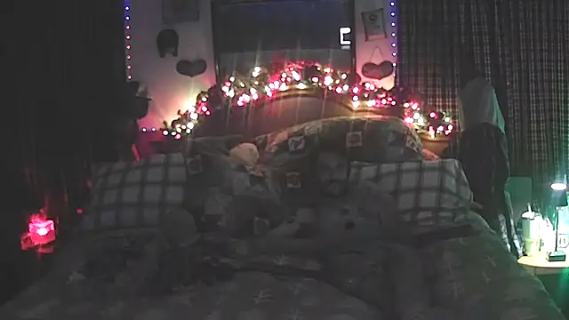 HarmoniousPhantasm3 online show from 12.19.25