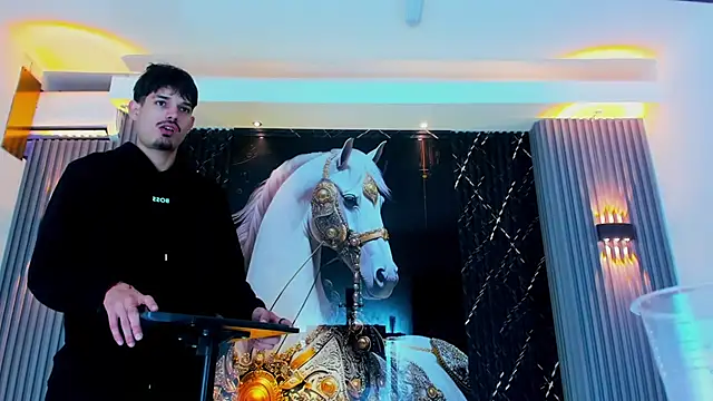 Iam Steven online show from 10.04.25