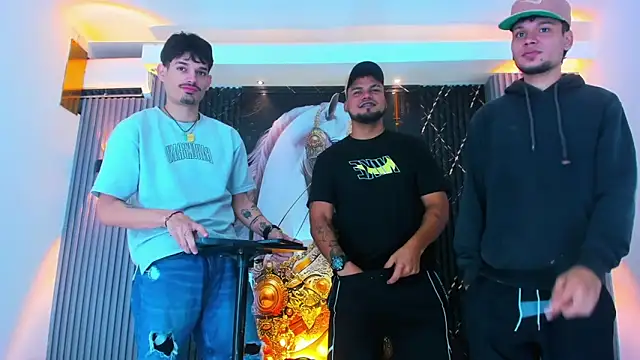 Iam Steven online show from 10.05.25