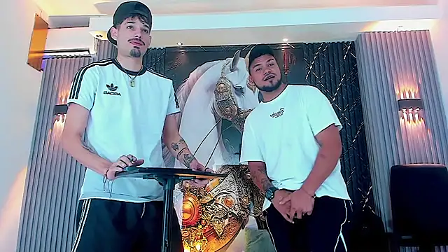 Iam Steven online show from 10.20.25