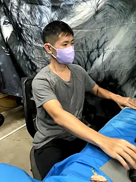 Snapshot of hayato1995 chatting on 09.17.25 hayato1995 online show from 09.17.25