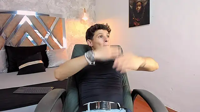 kraven lust online show from 11.12.25