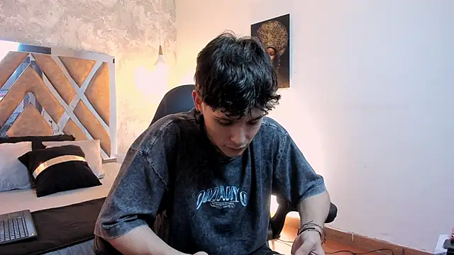 kraven lust online show from 02.18.26