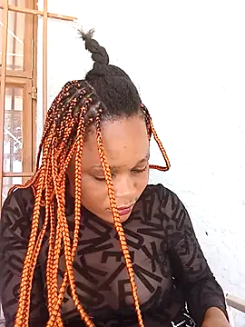 BlondieBitch online show from 11.23.25