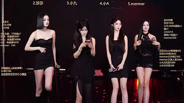 SK010 online show from 11.11.25