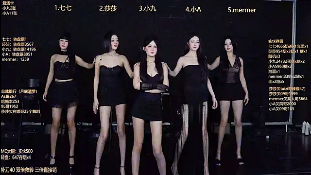 SK010 online show from 12.22.25