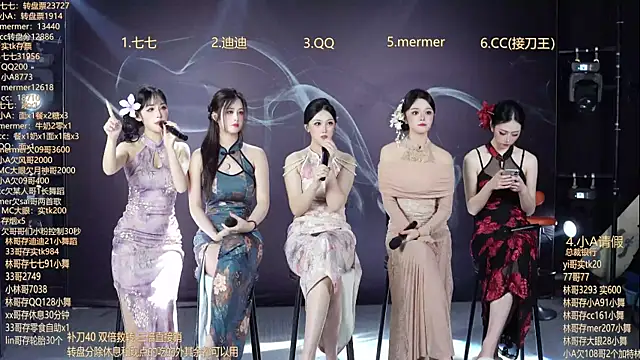 SK010 online show from 03.15.26