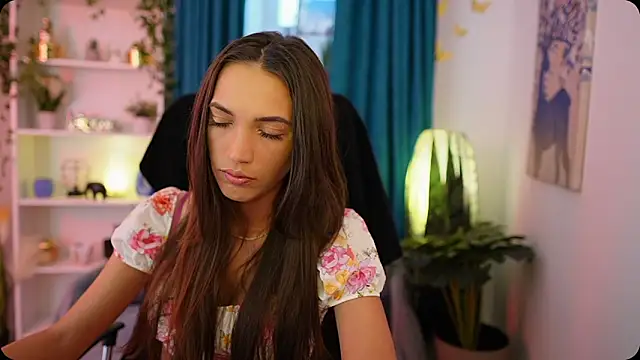 Alexis Love  online show from 10.03.25