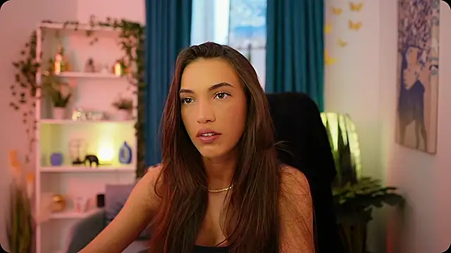 Alexis Love  online show from 10.04.25