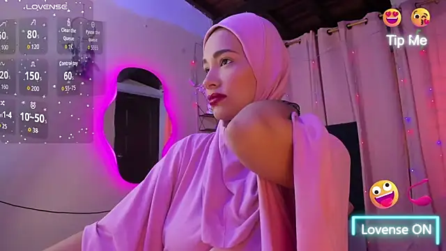 ShanaJamil online show from 10.01.25