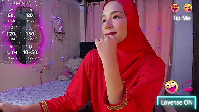 ShanaJamil online show from 12.17.25