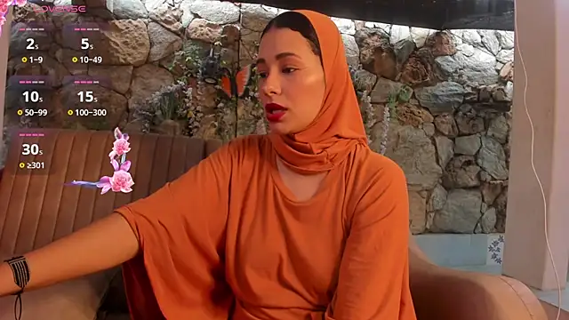Snapshot of ShanaJamil chatting on 05.30.26 ShanaJamil online show from 05.30.26