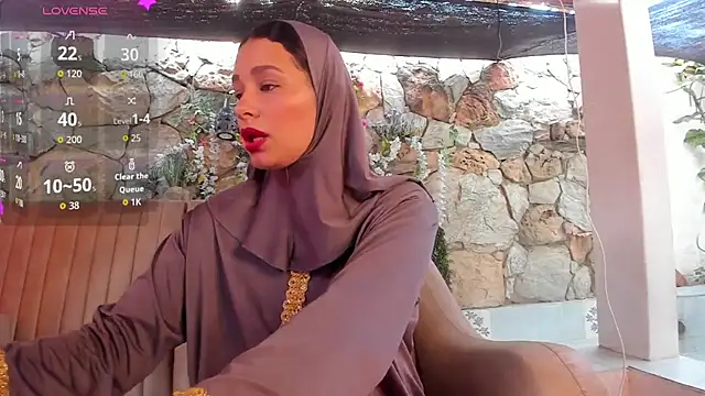 Snapshot of ShanaJamil chatting on 06.02.26 ShanaJamil online show from 06.02.26