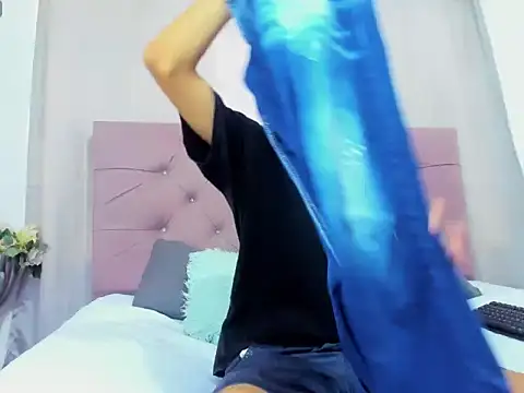 EthanBlackwoodd online show from 10.03.25