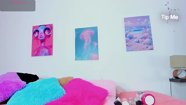 saray rivas18 online show from 11.10.25