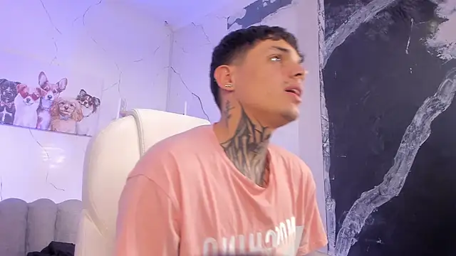 Declan-Fox online show from 11.06.25