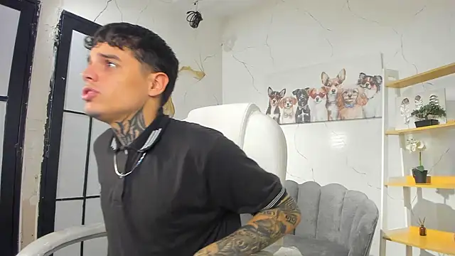 Declan-Fox online show from 11.11.25