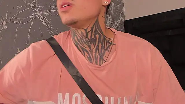 Declan-Fox online show from 11.19.25