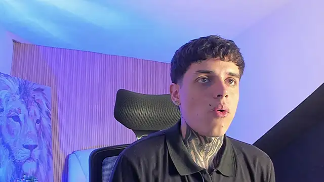 Declan-Fox online show from 11.24.25