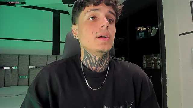 Declan-Fox online show from 04.01.26