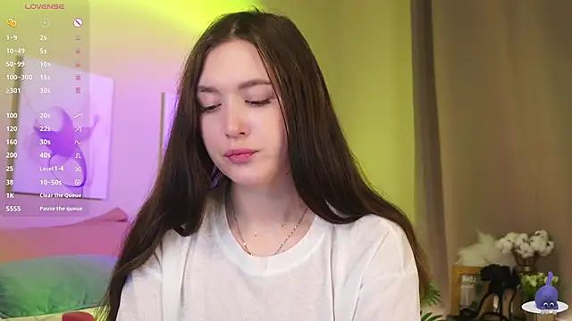 AlinaOrf online show from 02.10.26