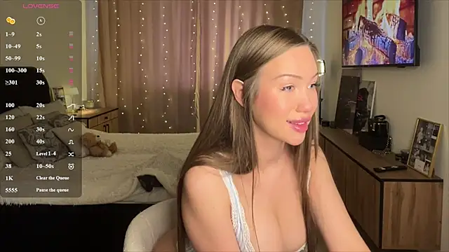 Snapshot of Amelia_Ray_ chatting on 06.26.26 Amelia Ray online show from 06.26.26