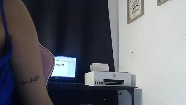 MayaScott11 online show from 03.16.26