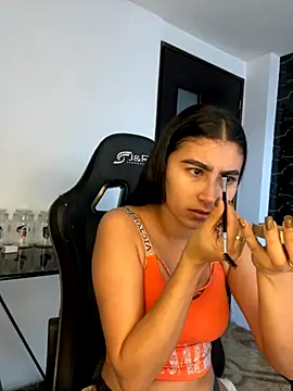 Isabella Montoya online show from 09.24.25