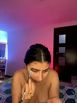 Isabella Montoya online show from 10.16.25