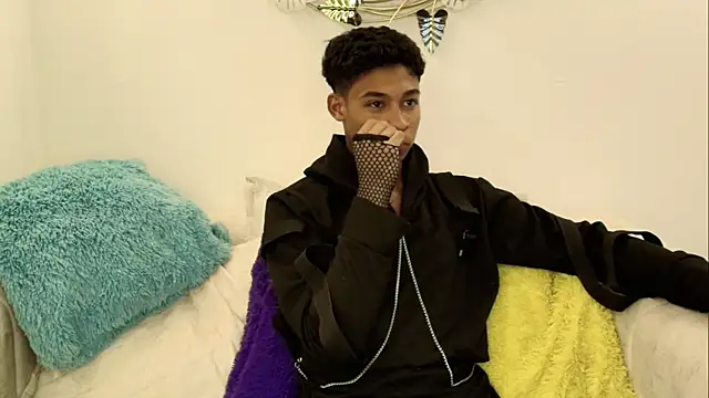 CoffeNaughty nom online show from 11.02.25