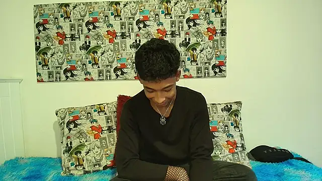 CoffeNaughty nom online show from 11.04.25