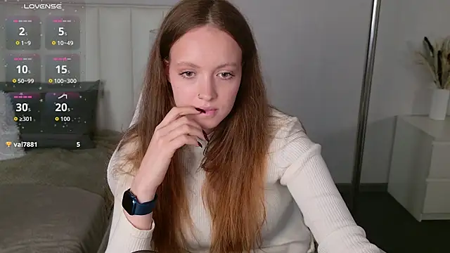 SallyPinkman online show from 09.18.25