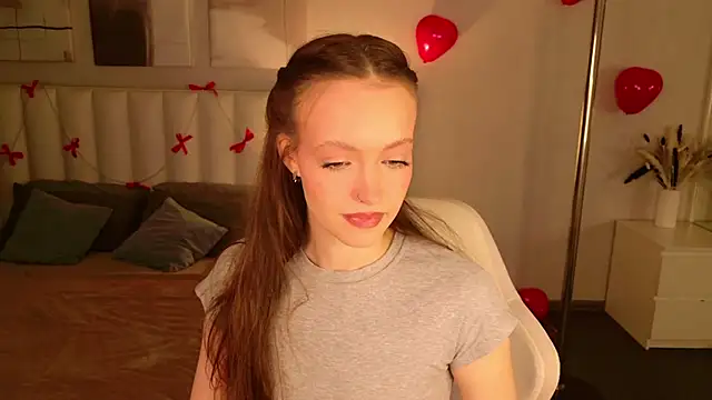 SallyPinkman online show from 02.15.26