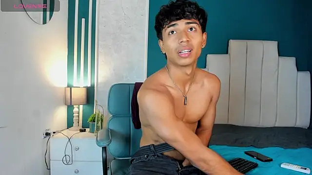 Jaycob Black1 online show from 09.18.25