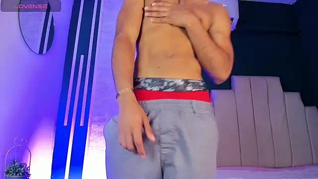 Jaycob Black1 online show from 10.11.25