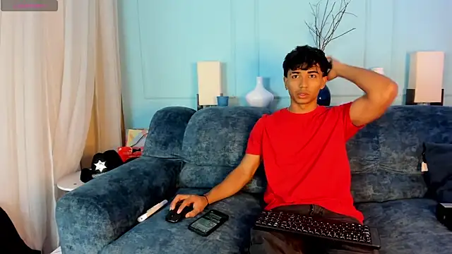 Jaycob Black1 online show from 11.18.25